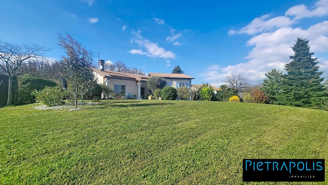 Villa à Chaponnay, Auvergne-Rhône-Alpes, France 1 - 13063514