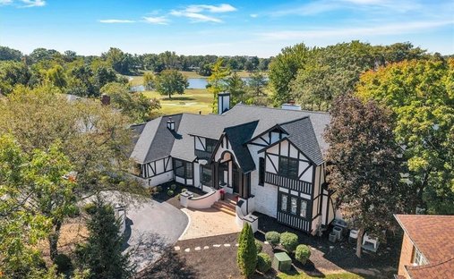 Haus in Creve Coeur Township, Missouri, Vereinigte Staaten 1