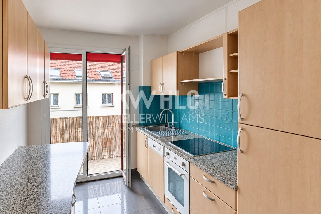 Appartamento a Silly-Gallieni, Boulogne-Billancourt, Francia 3 - 17913453