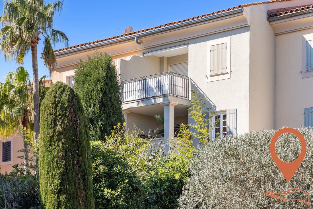 Appartamento a Zone Ouest Urbaine, San Tropez, Francia 5 - 19149617