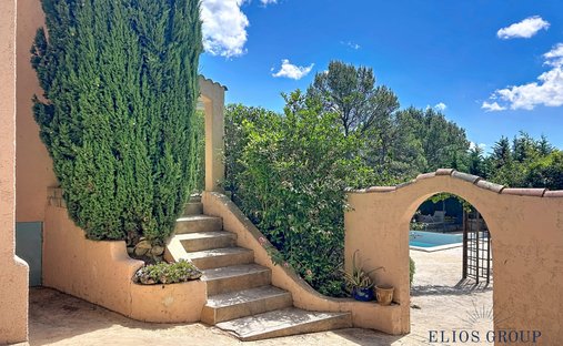 Casa a Garéoult, Provenza-Alpi-Costa Azzurra, Francia 1