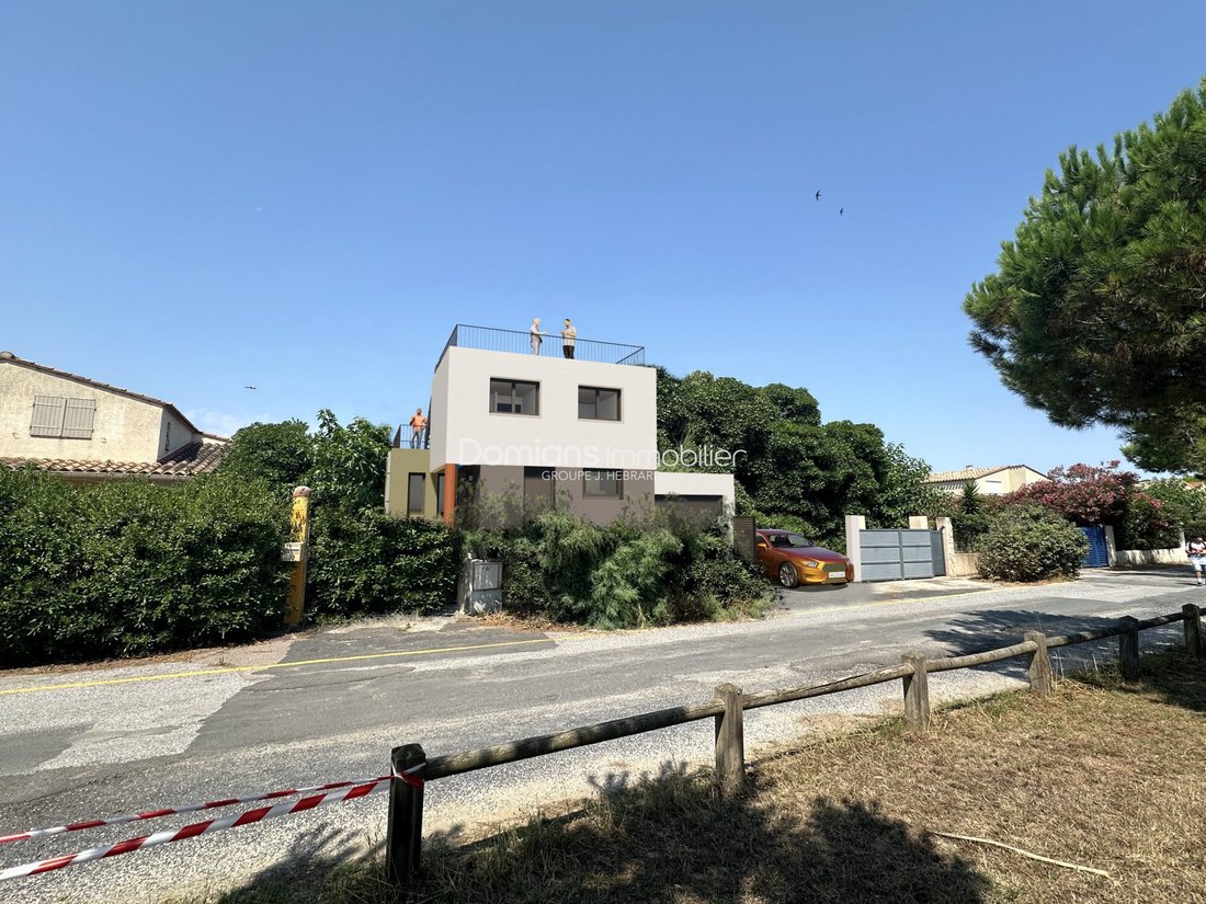 Casa a Sainte-Marie-la-Mer, Occitania, Francia 1 - 19149654