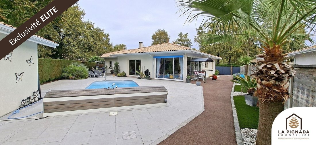 House in Nord Est, Andernos-les-Bains, France 2 - 19149609