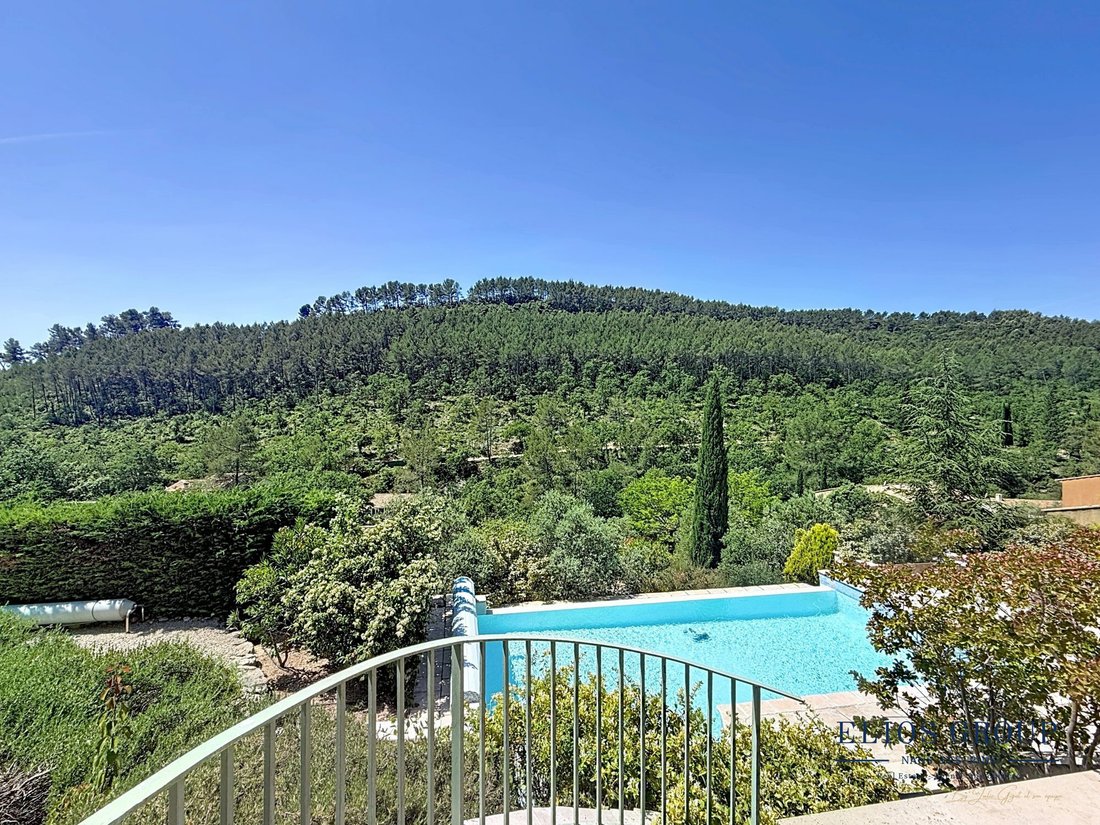 Casa en Vins-sur-Caramy, Provenza-Alpes-Costa Azul, Francia 4 - 17072387