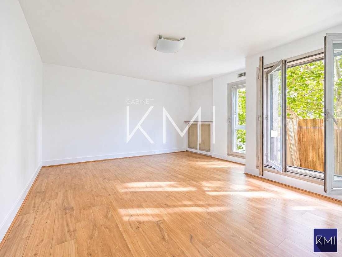 Apartment in Saint Blaise, Paris 20e Arrondissement, Paris 1 - 19149683