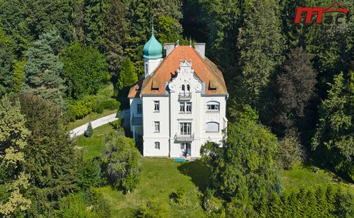 Haus in Klagenfurt am Wörthersee, Kärnten, Österreich 1