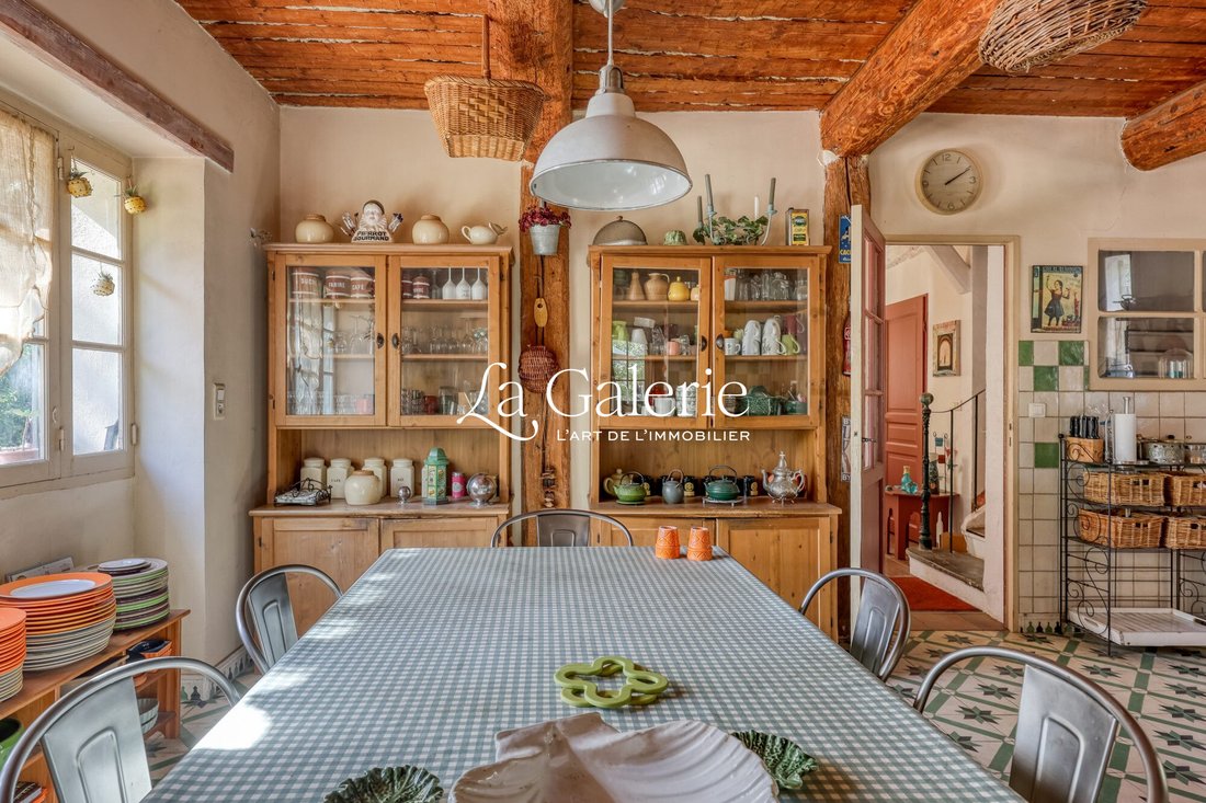 Casa de Campo en Hyères, Provenza-Alpes-Costa Azul, Francia 3 - 19149616