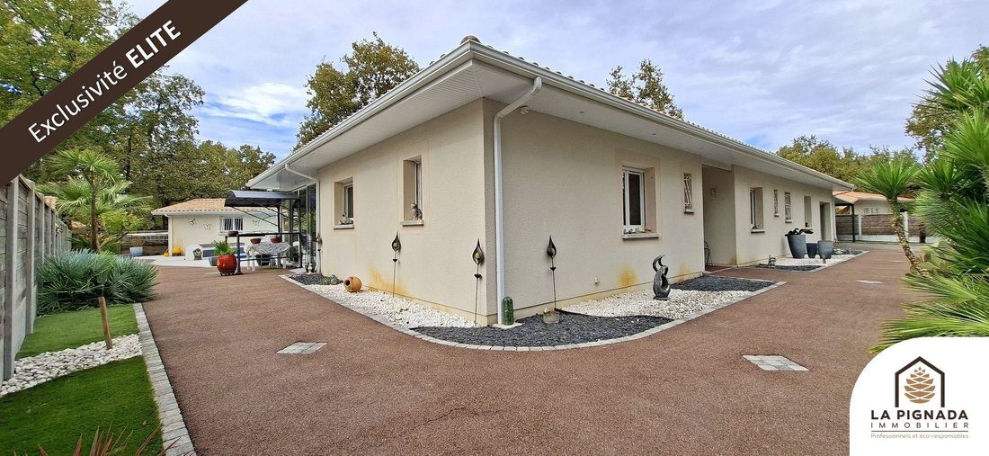 House in Nord Est, Andernos-les-Bains, France 5 - 19149609