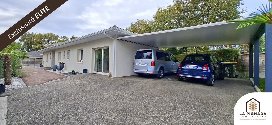 House in Nord Est, Andernos-les-Bains, France 4 - 19149609