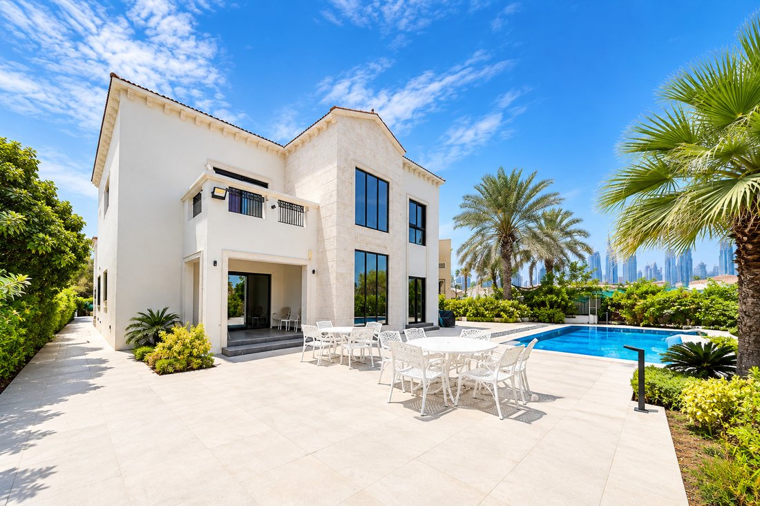 Villa in Al Wasl, Dubai, United Arab Emirates 1 - 19149533