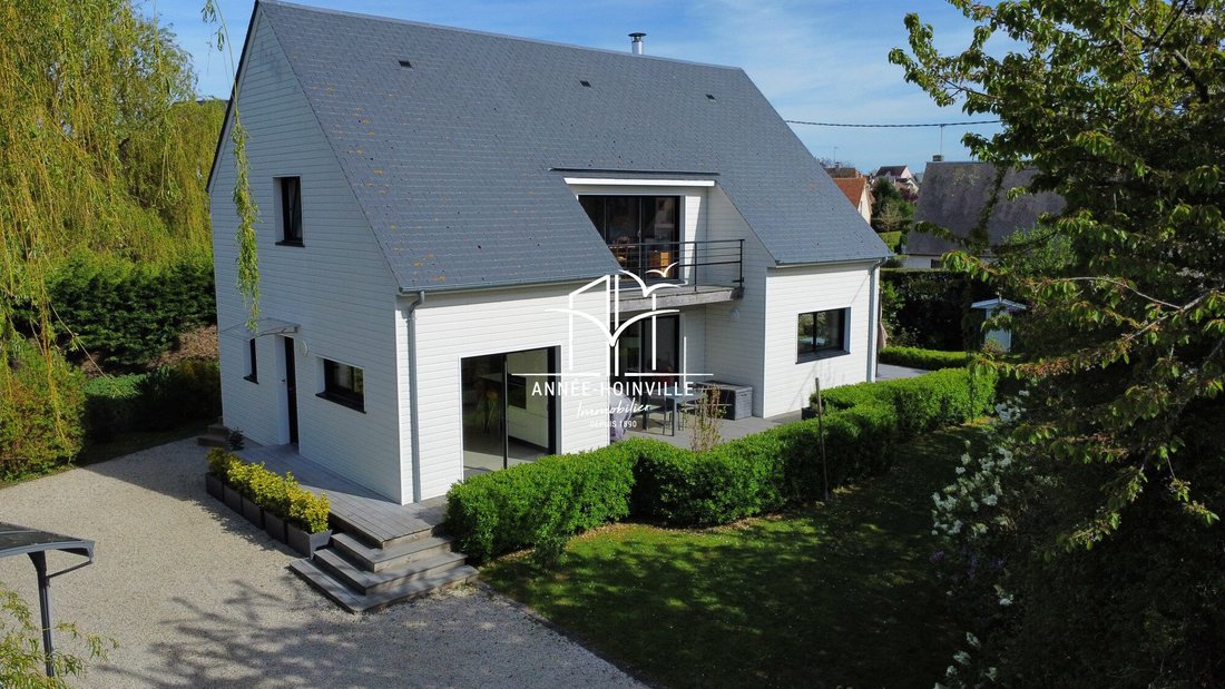 Haus in Blonville-sur-Mer, Normandie, Frankreich 1 - 19149596