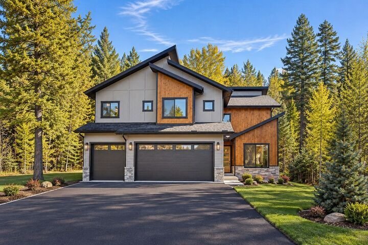Casa a Columbia Falls, Montana, Stati Uniti 2 - 19149516