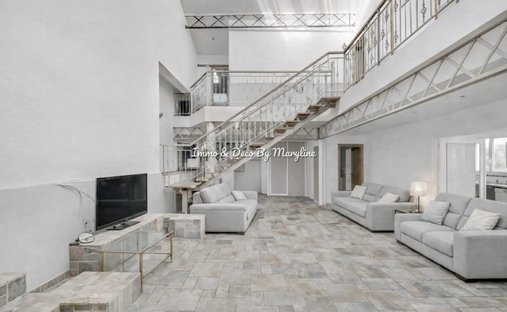 Haus in Peri, Joinville-le-Pont, Frankreich 1