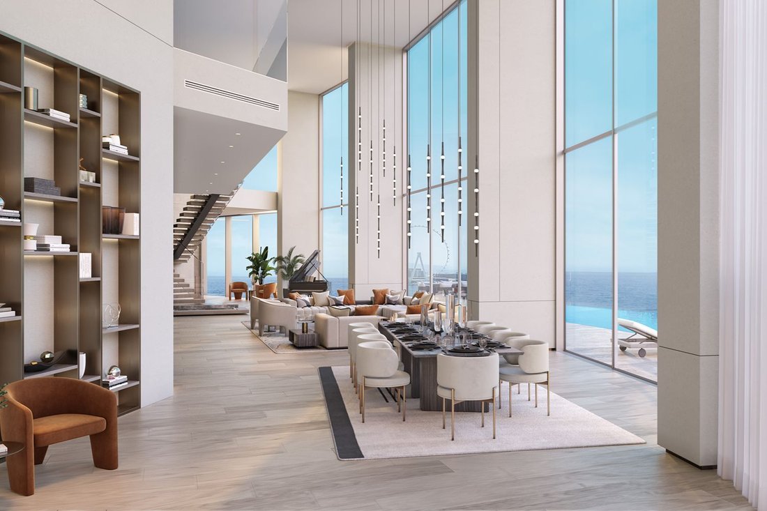 Condo in Al Wasl, Dubai, United Arab Emirates 3 - 19149532