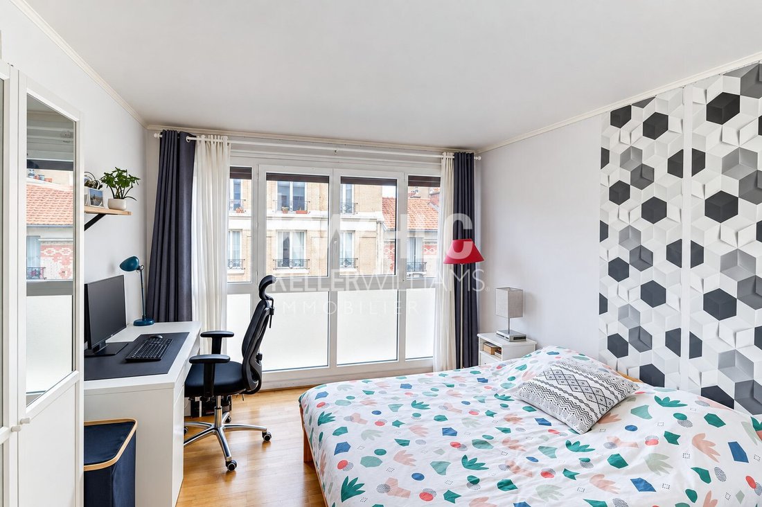 Appartamento a Silly-Gallieni, Boulogne-Billancourt, Francia 4 - 17913453
