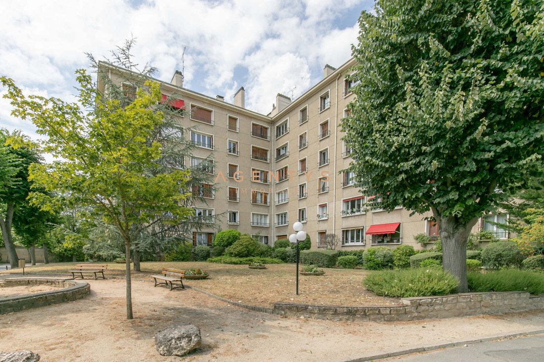 Wohnung in La Varenne, Saint-Maur-des-Fossés, Frankreich 1 - 19149670