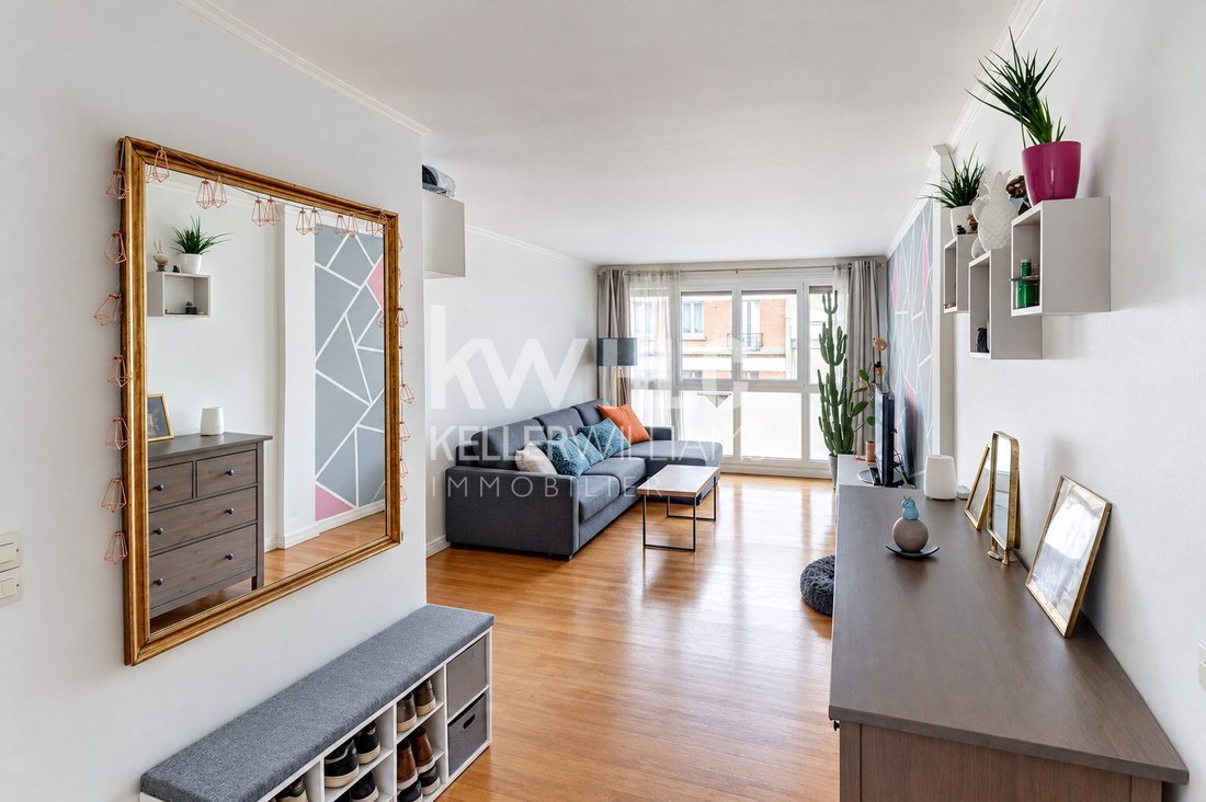 Appartamento a Silly-Gallieni, Boulogne-Billancourt, Francia 2 - 17913453