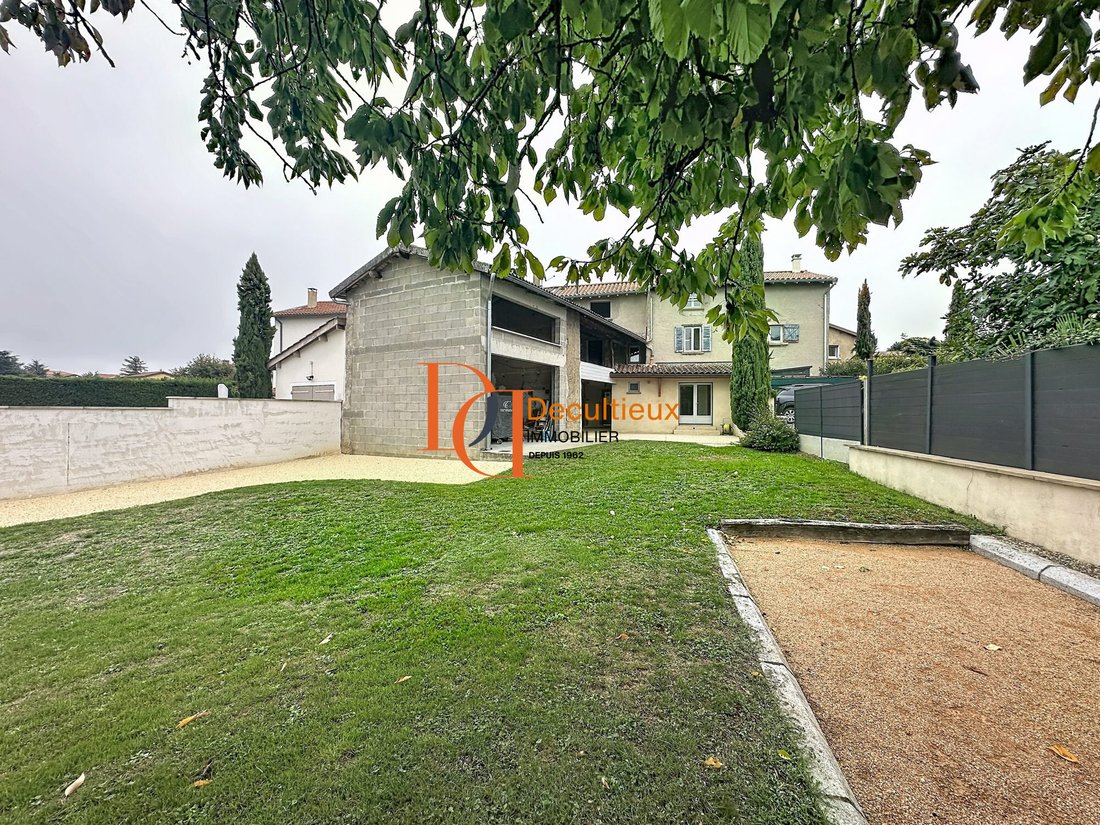 Maison à Montanay, Auvergne-Rhône-Alpes, France 2 - 19149634