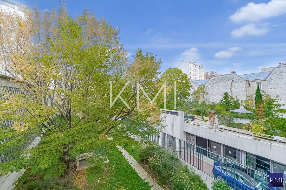 Apartment in Saint Blaise, Paris 20e Arrondissement, Paris 4 - 19149683