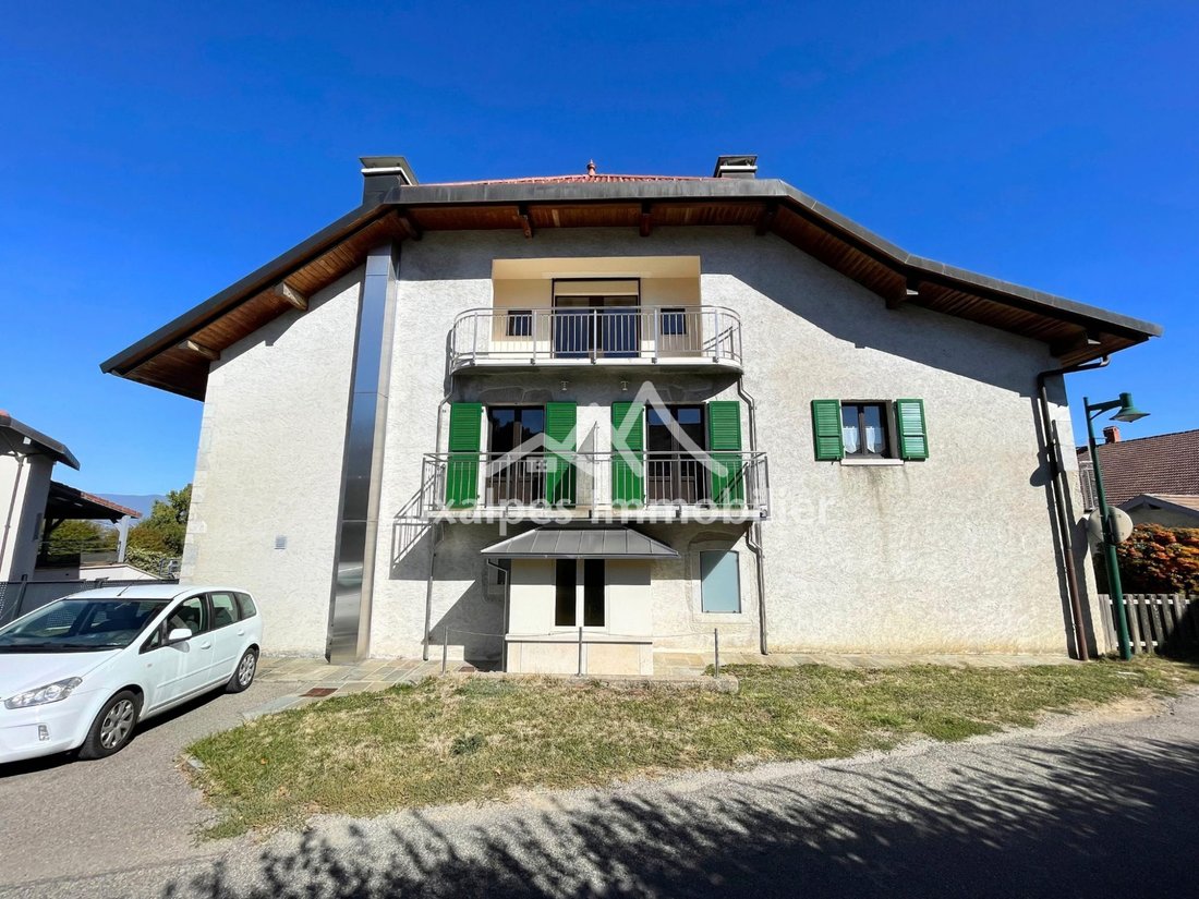 Maison à Feigères, Auvergne-Rhône-Alpes, France 1 - 19149624