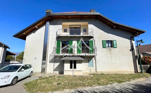 Maison à Feigères, Auvergne-Rhône-Alpes, France 1