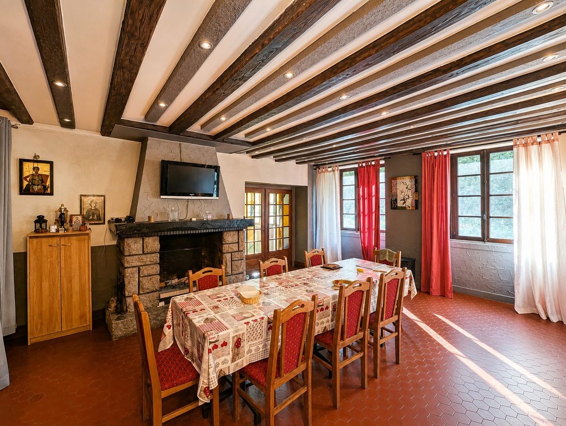 Casa en Ceignes, Auvernia-Ródano-Alpes, Francia 4 - 19149664