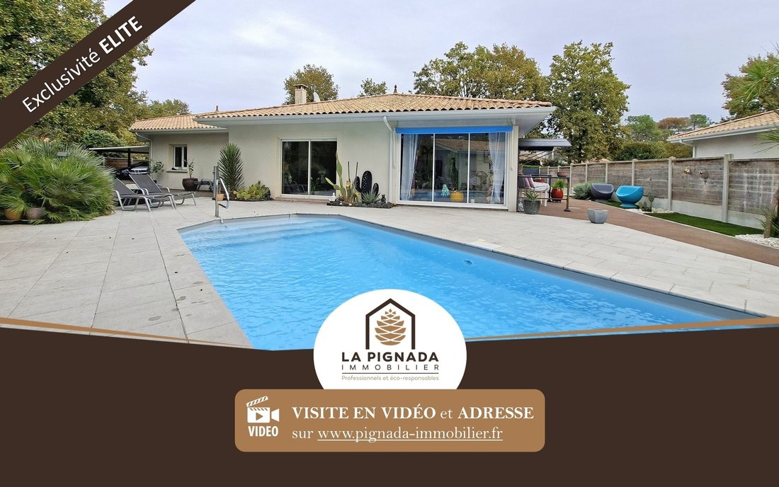 House in Nord Est, Andernos-les-Bains, France 1 - 19149609