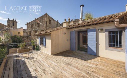 Appartamento a Le Tholonet, Provenza-Alpi-Costa Azzurra, Francia 1