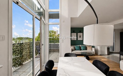 Apartment in Centre-Bras de Marne, Saint-Maurice, France 1