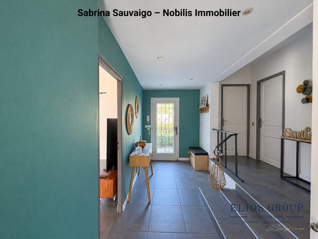 Casa en Le Thoronet, Provenza-Alpes-Costa Azul, Francia 3 - 19091647