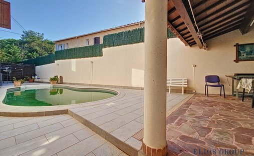 Casa en Saint Mitre, 13e Arrondissement, Marsella 1
