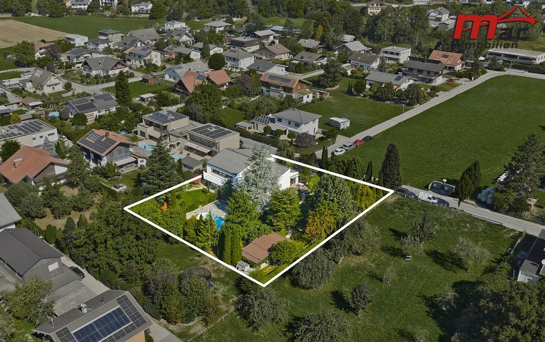 Haus in Nüziders, Vorarlberg, Österreich 1 - 19149502