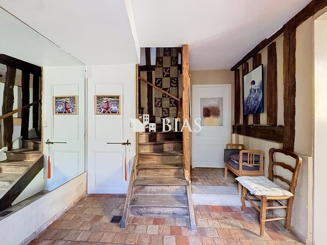 Haus in Crestot, Normandie, Frankreich 3 - 19149602