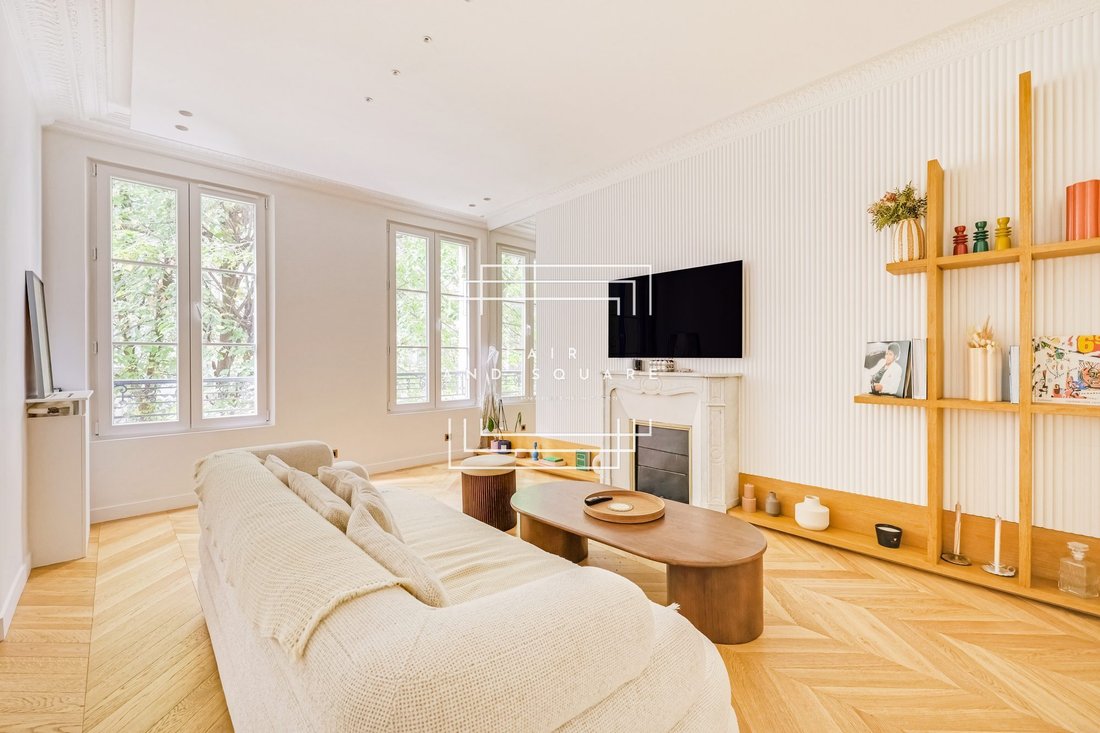 Appartement à La Plaine des Sablons, Neuilly-sur-Seine, France 1 - 19149700