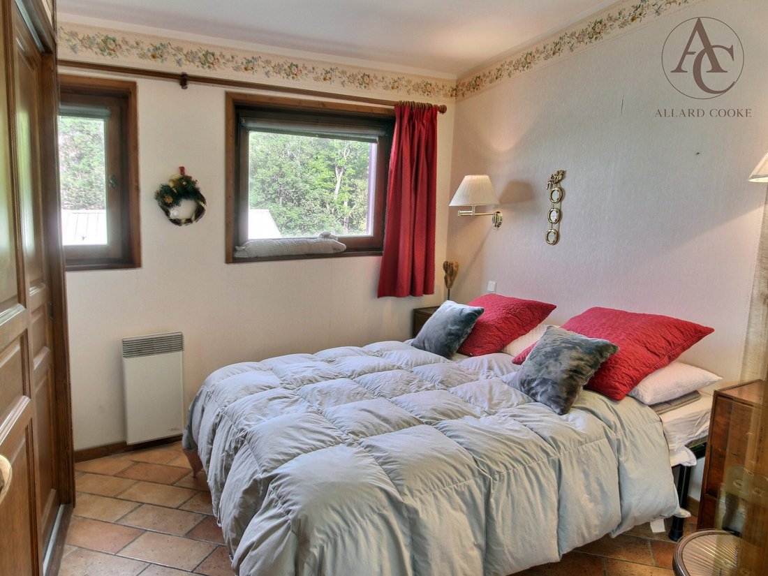 Apartment in Megève, Auvergne-Rhône-Alpes, France 5 - 19149659