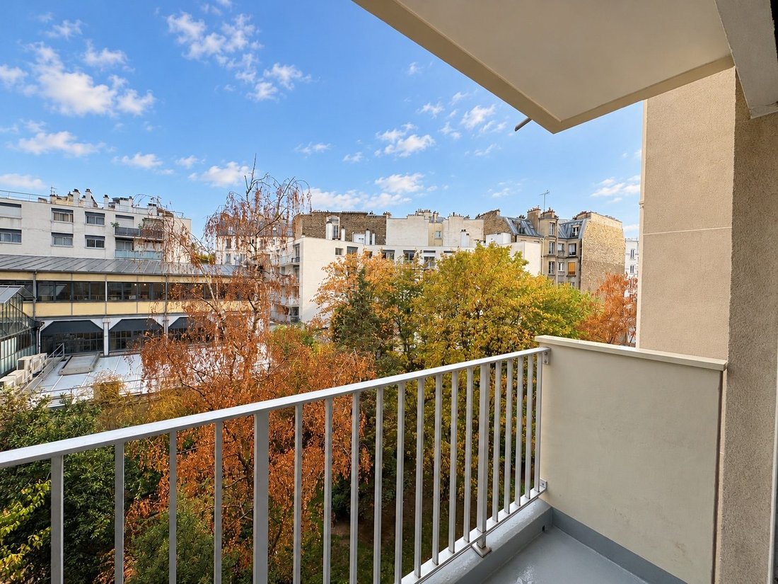 Wohnung in Léon-Blum Folie-Regnault, Paris 11e Arrondissement, Paris 2 - 19149626