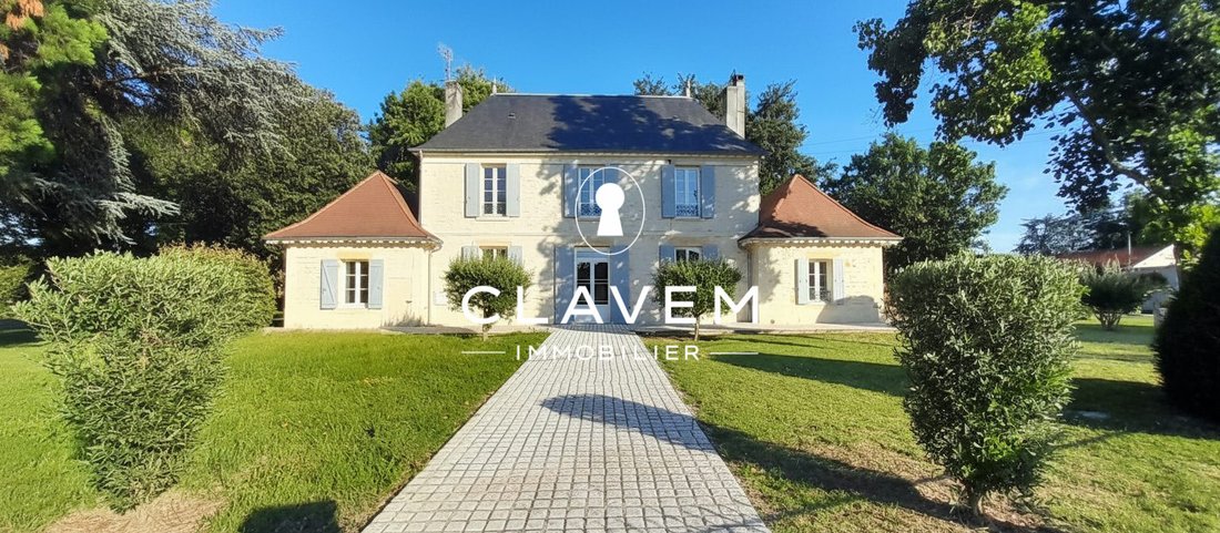 Haus in Pineuilh, Neu-Aquitanien, Frankreich 1 - 18614869