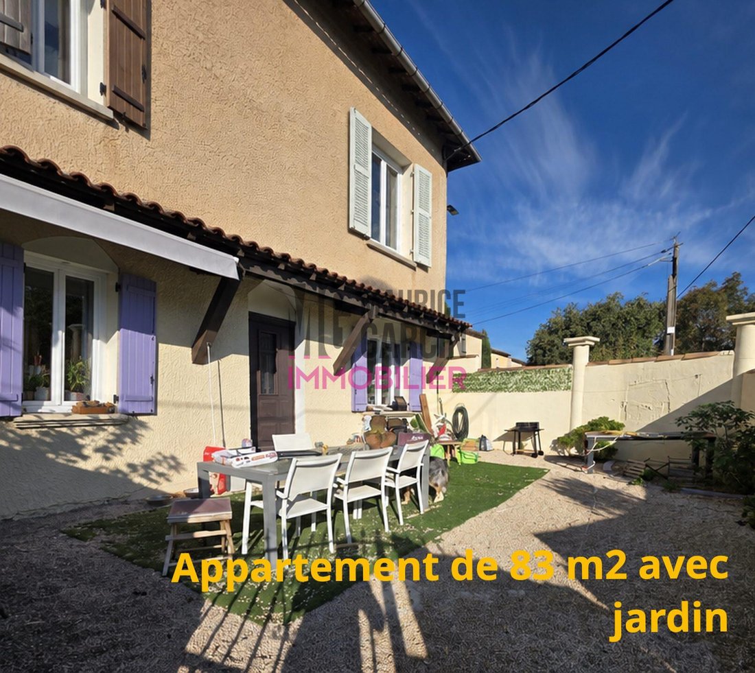 Apartamento en Secteur Nord, Pernes-les-Fontaines, Francia 2 - 19149649