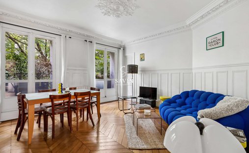Apartamento en Manin-Jaurès, Paris 19e Arrondissement, París 1