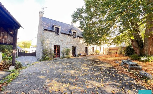 Casa en Saint-Jacut-de-la-Mer, Bretaña, Francia 1