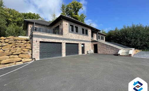 Haus in Elincourt-Sainte-Marguerite, Nordfrankreich, Frankreich 1