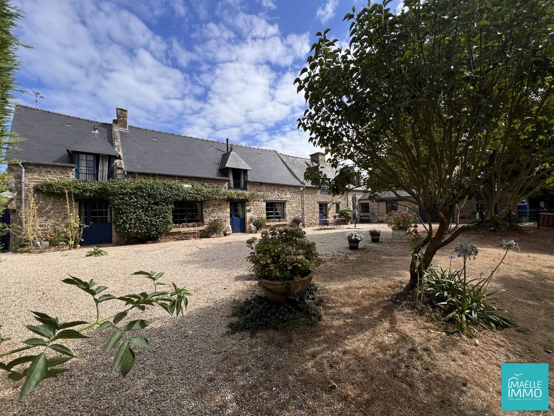 Maison à Ploubalay, Beaussais-sur-Mer, France 1 - 19149685