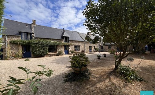 Casa en Ploubalay, Beaussais-sur-Mer, Francia 1