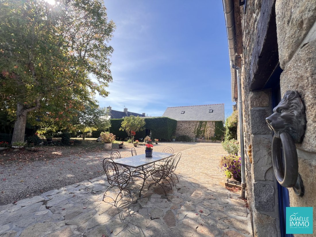 Maison à Ploubalay, Beaussais-sur-Mer, France 2 - 19149685