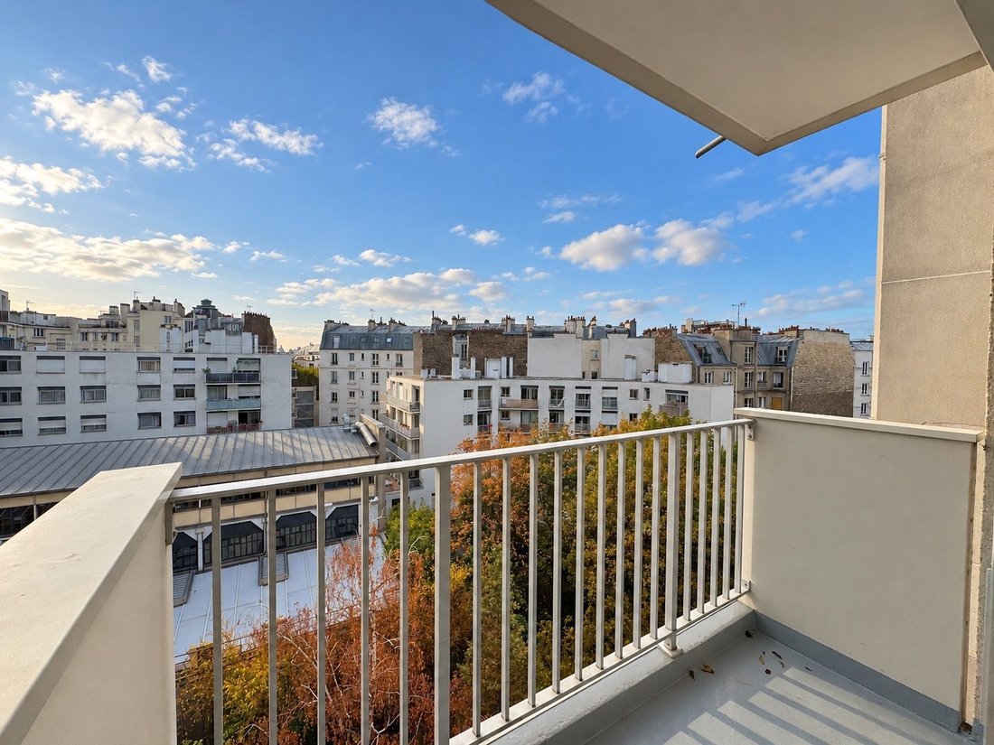 Appartamento a Léon-Blum Folie-Regnault, Paris 11e Arrondissement, Parigi 1 - 19149621