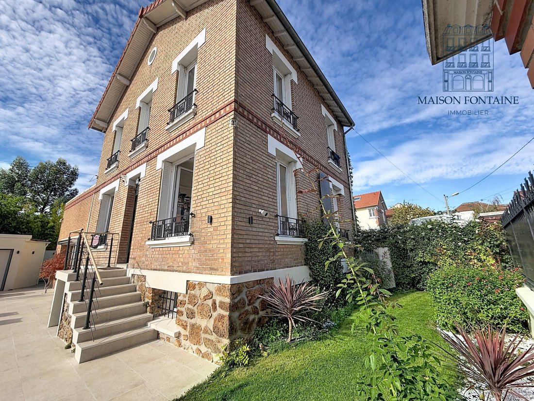 House in Ledru Rollin, Le Perreux-sur-Marne, France 2 - 19149680
