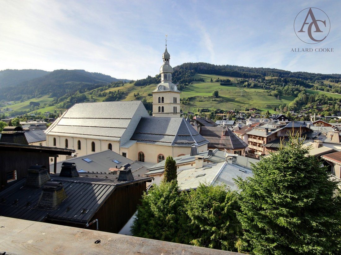 Apartment in Megève, Auvergne-Rhône-Alpes, France 1 - 19149659