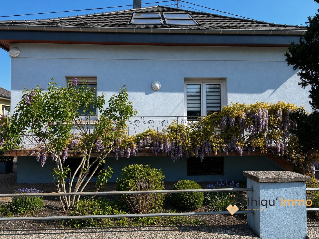 Casa a Poincaré Est, Strasburgo, Francia 5 - 17857230