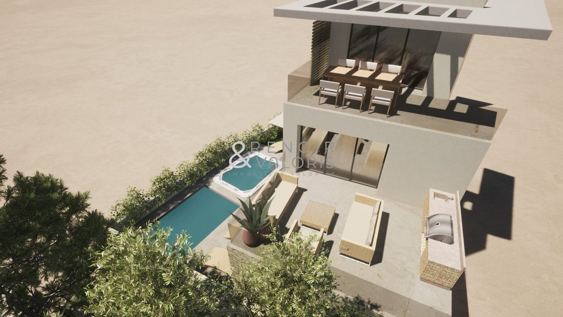 Villa en Six-Fours-les-Plages, Provenza-Alpes-Costa Azul, Francia 3 - 18849017