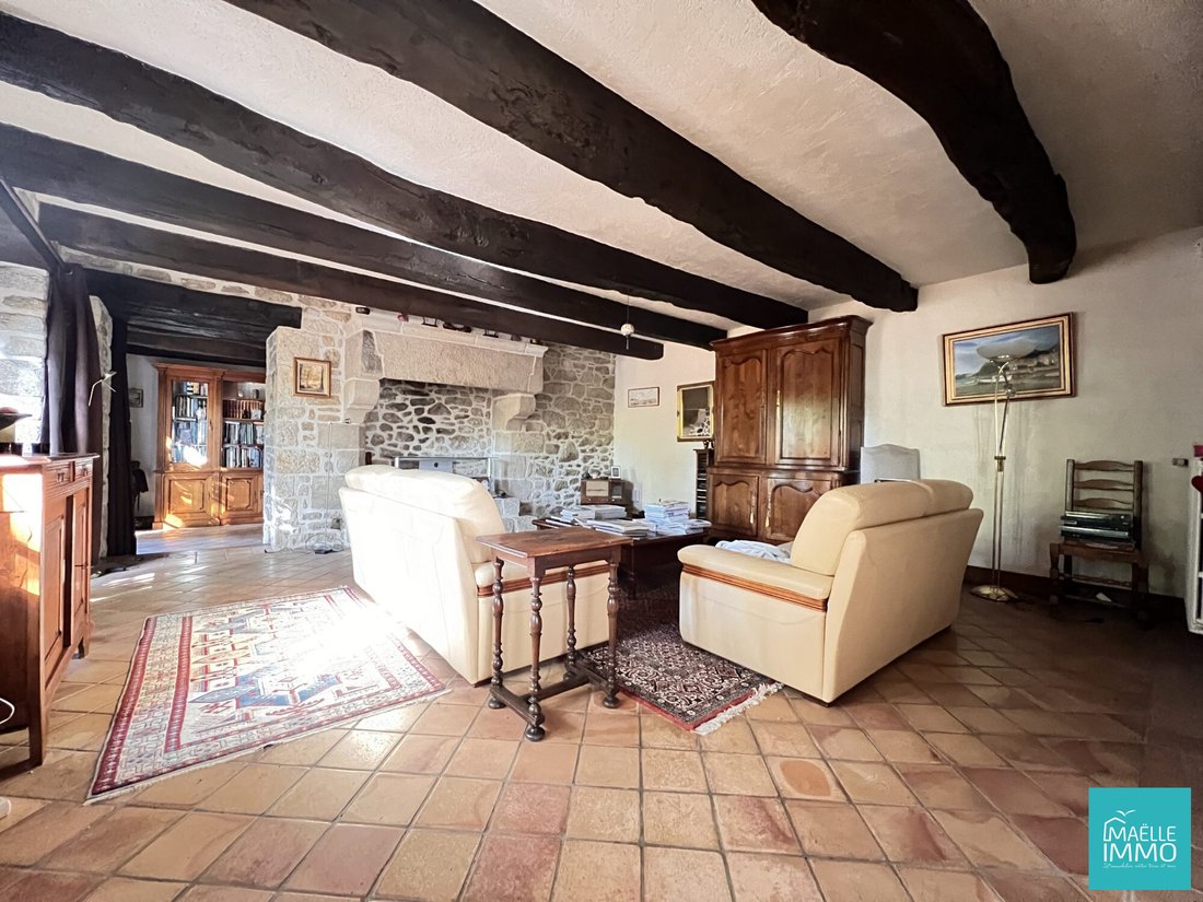 Haus in Saint-Jacut-de-la-Mer, Bretagne, Frankreich 5 - 19149697